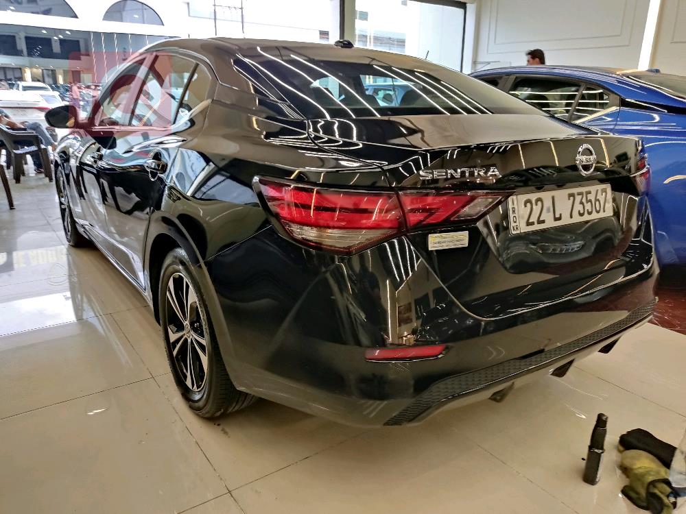 نيسان سنترا